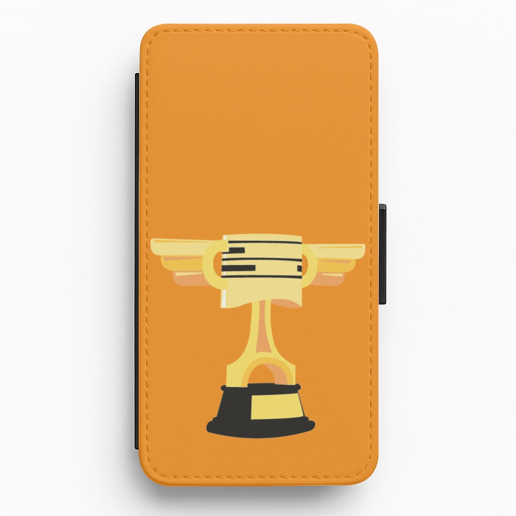 Life Is A Highway - Cars Flip / Wallet Phone Case