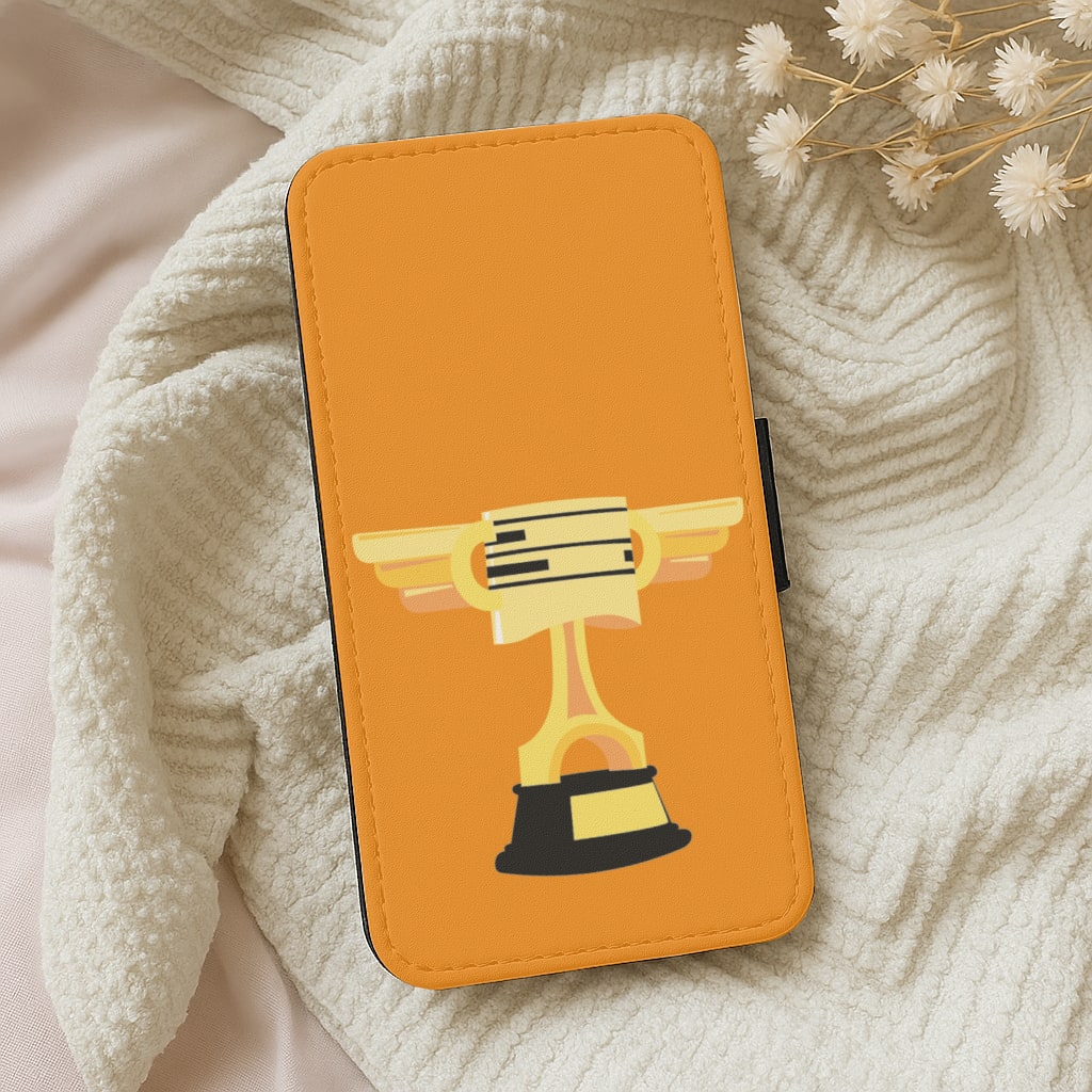 Trophy - Cars Wallet Phone Case