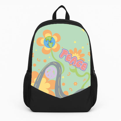 Peace - Cars Backpack