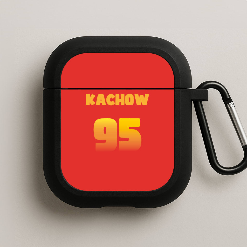 Kachow 95 - Cars AirPods Case