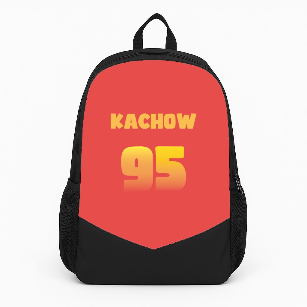 Kachow 95 - Cars Backpack