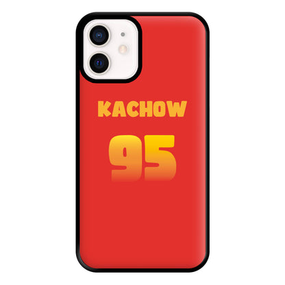 Kachow 95 - Cars Phone Case for iPhone 12 Mini