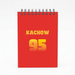 A6 Notebook