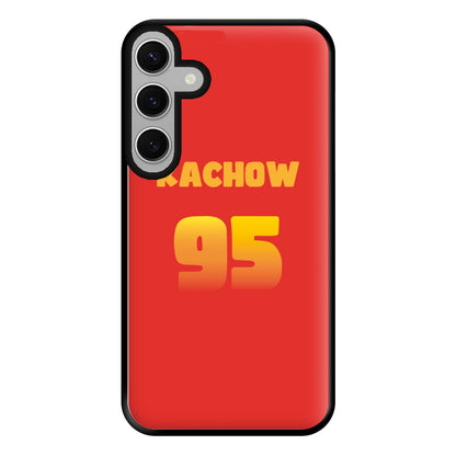 Kachow 95 - Cars Phone Case for Galaxy S24FE