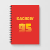 Cars Notebooks