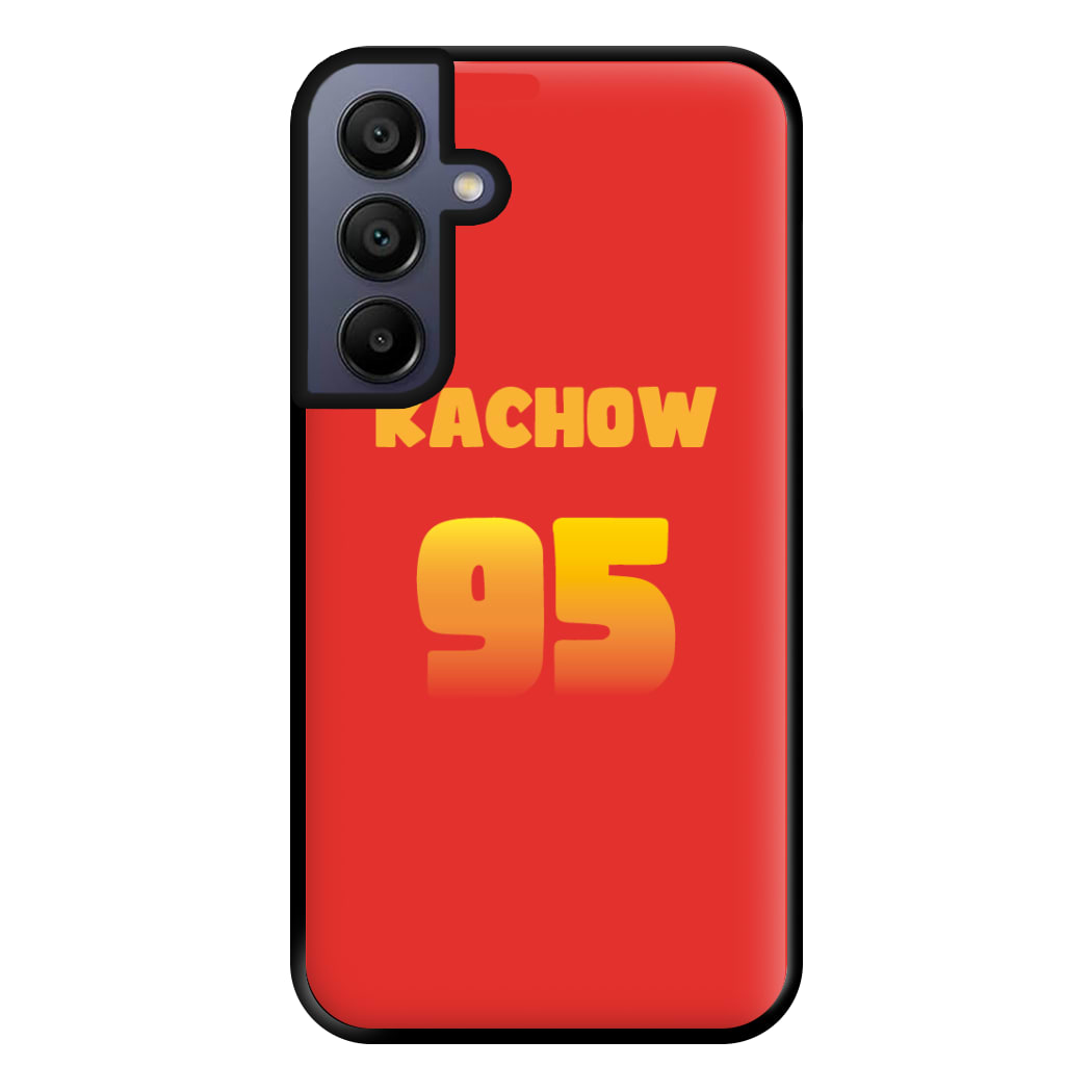 Kachow 95 - Cars Phone Case for Galaxy A15