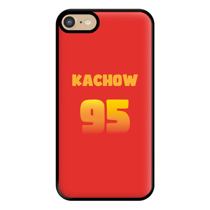 Kachow 95 - Cars Phone Case for iPhone 6 / 7 / 8 / SE