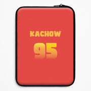 Kachow 95 - Cars Laptop Sleeve 1