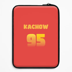 Kachow 95 - Cars Universal Laptop Sleeve