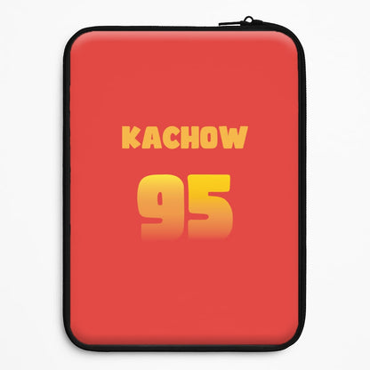 Kachow 95 - Cars Universal Laptop Sleeve