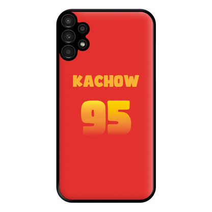 Kachow 95 - Cars Phone Case for Galaxy A13