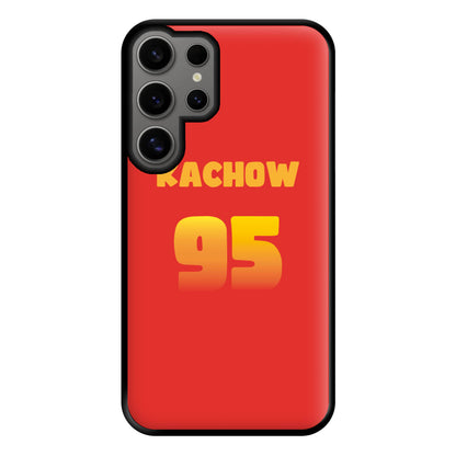 Kachow 95 - Cars Phone Case for Galaxy S24 Ultra