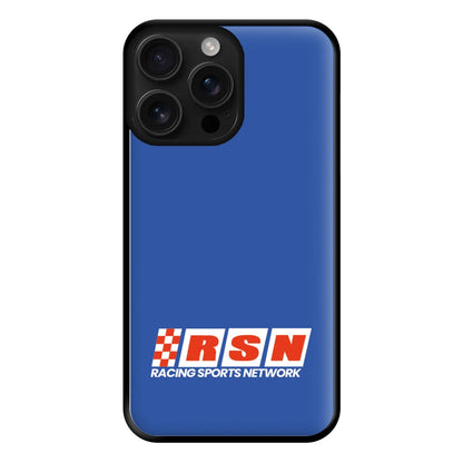 RSN - Cars Phone Case for iPhone 16 Pro Max