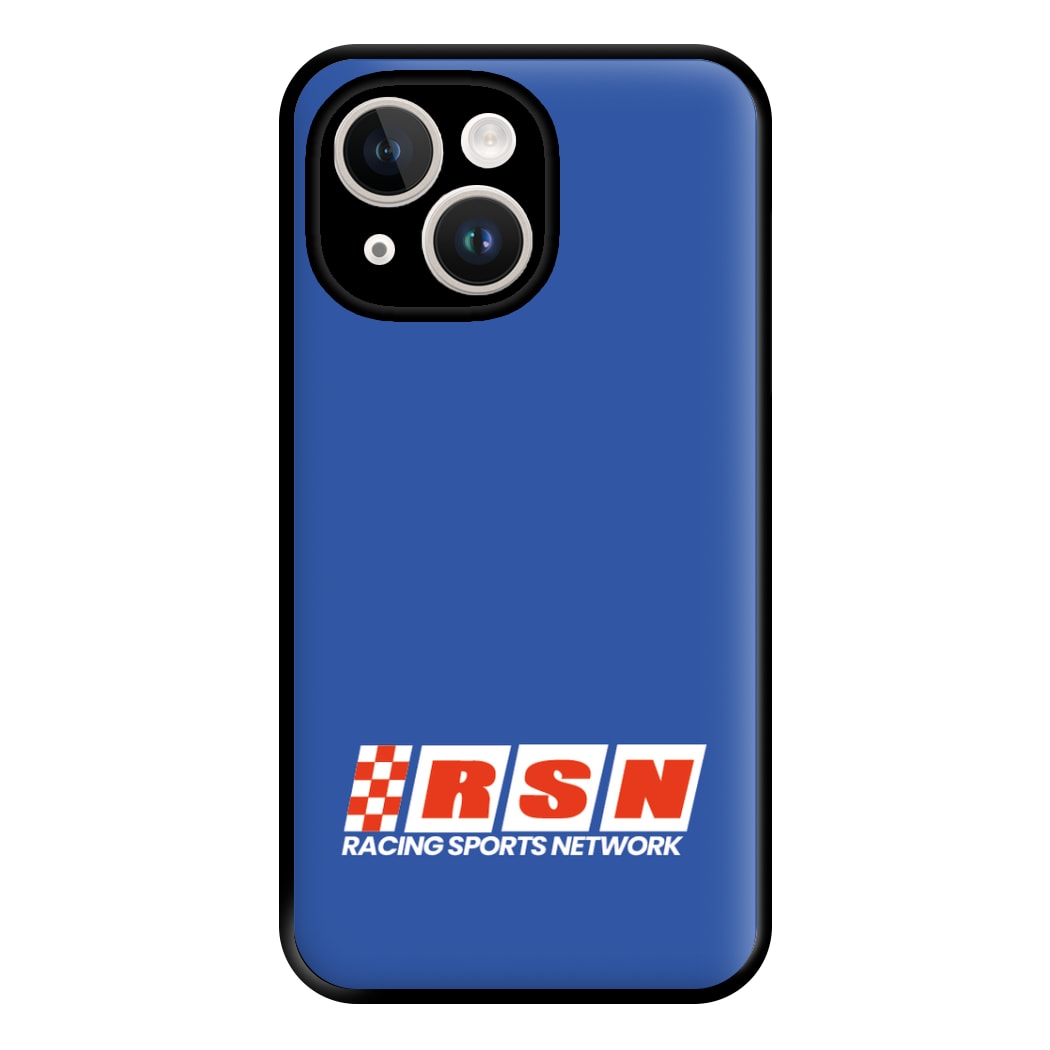 RSN - Cars Phone Case for iPhone 14 Plus