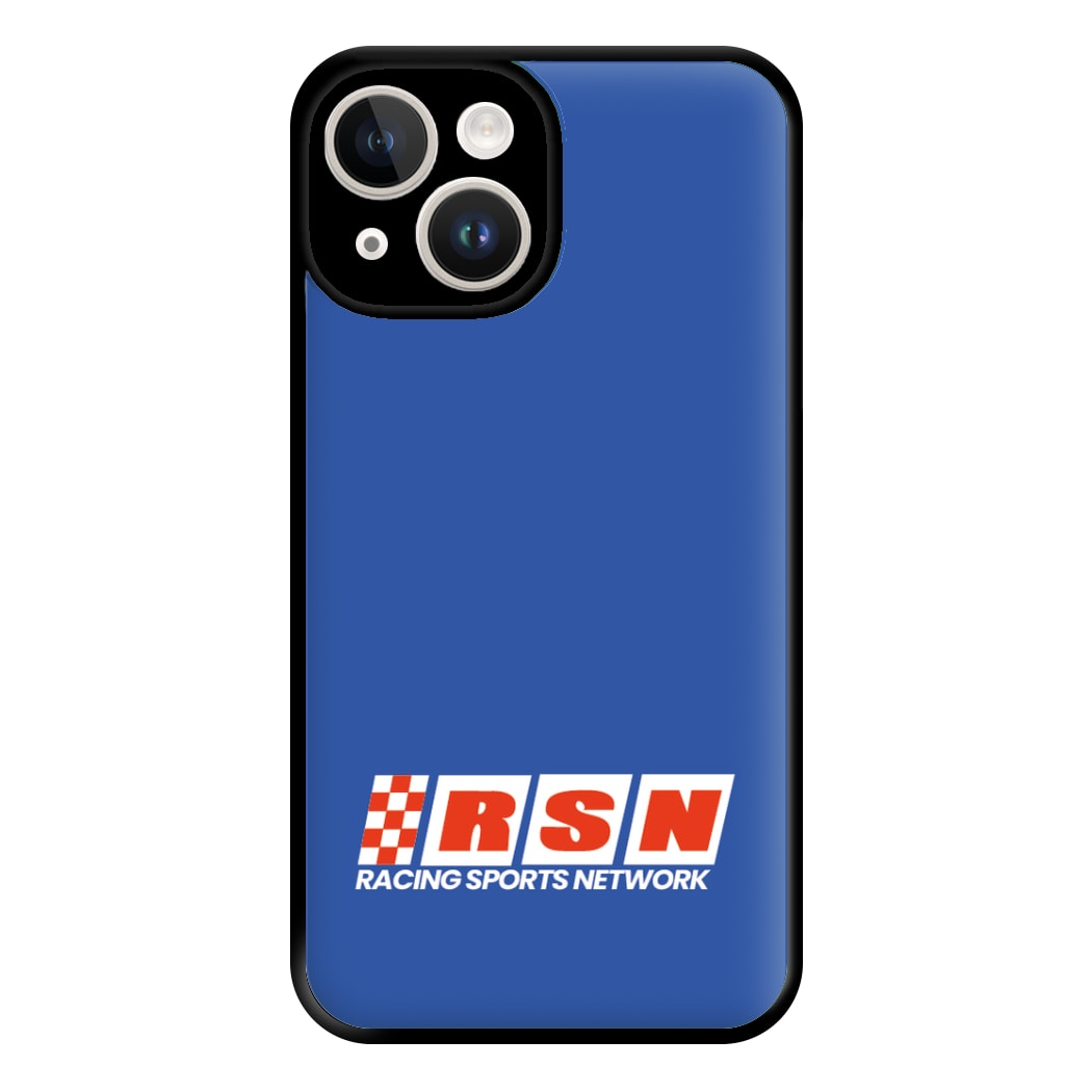 RSN - Cars Phone Case for iPhone 14