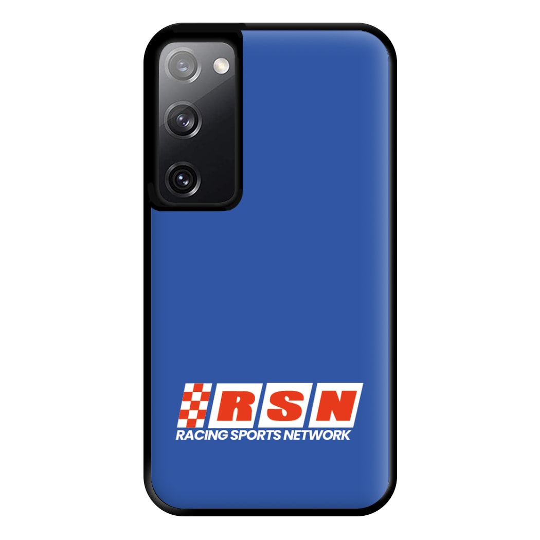 RSN - Cars Phone Case for Galaxy S20