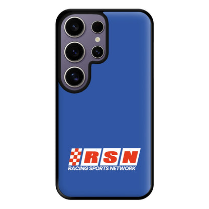 RSN - Cars Phone Case for Galaxy S25 Ultra