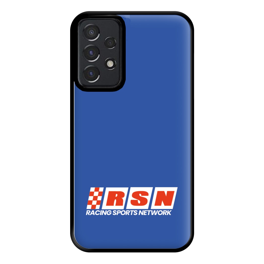 RSN - Cars Phone Case for Galaxy A52 / A52s