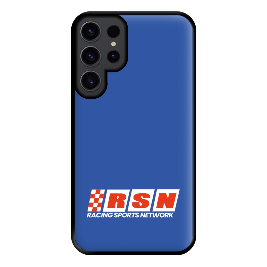 RSN - Cars Phone Case for Galaxy S23 Ultra