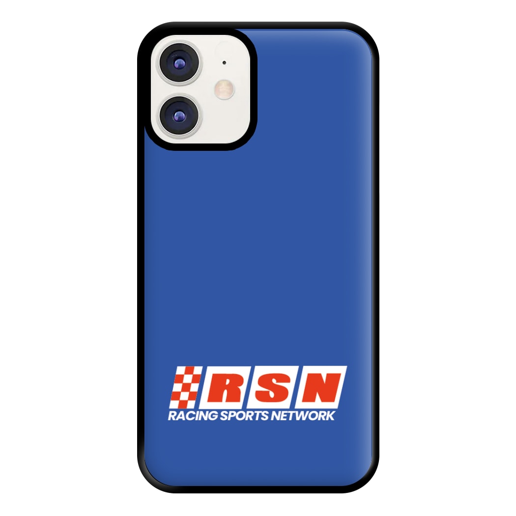 RSN - Cars Phone Case for iPhone 11