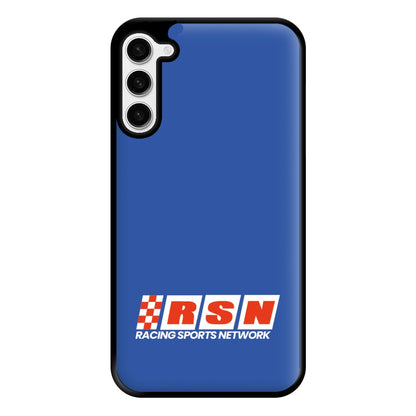 RSN - Cars Phone Case for Galaxy S23 Plus