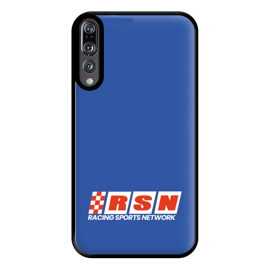 RSN - Cars Phone Case for Huawei P20 Pro