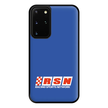 RSN - Cars Phone Case for Galaxy S20 Plus