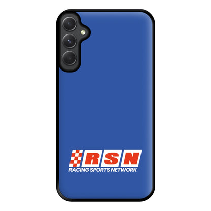 RSN - Cars Phone Case for Galaxy A54