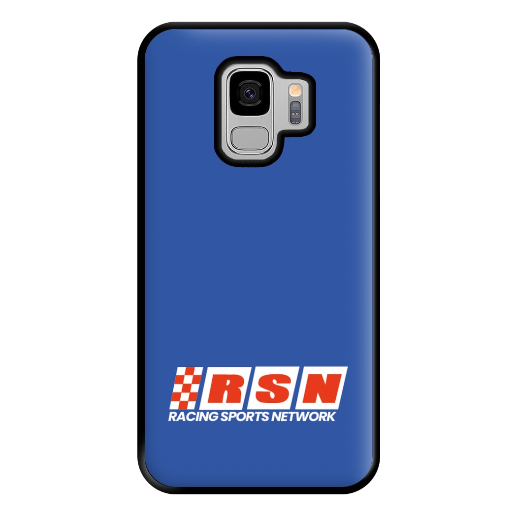 RSN - Cars Phone Case for Galaxy S9 Plus