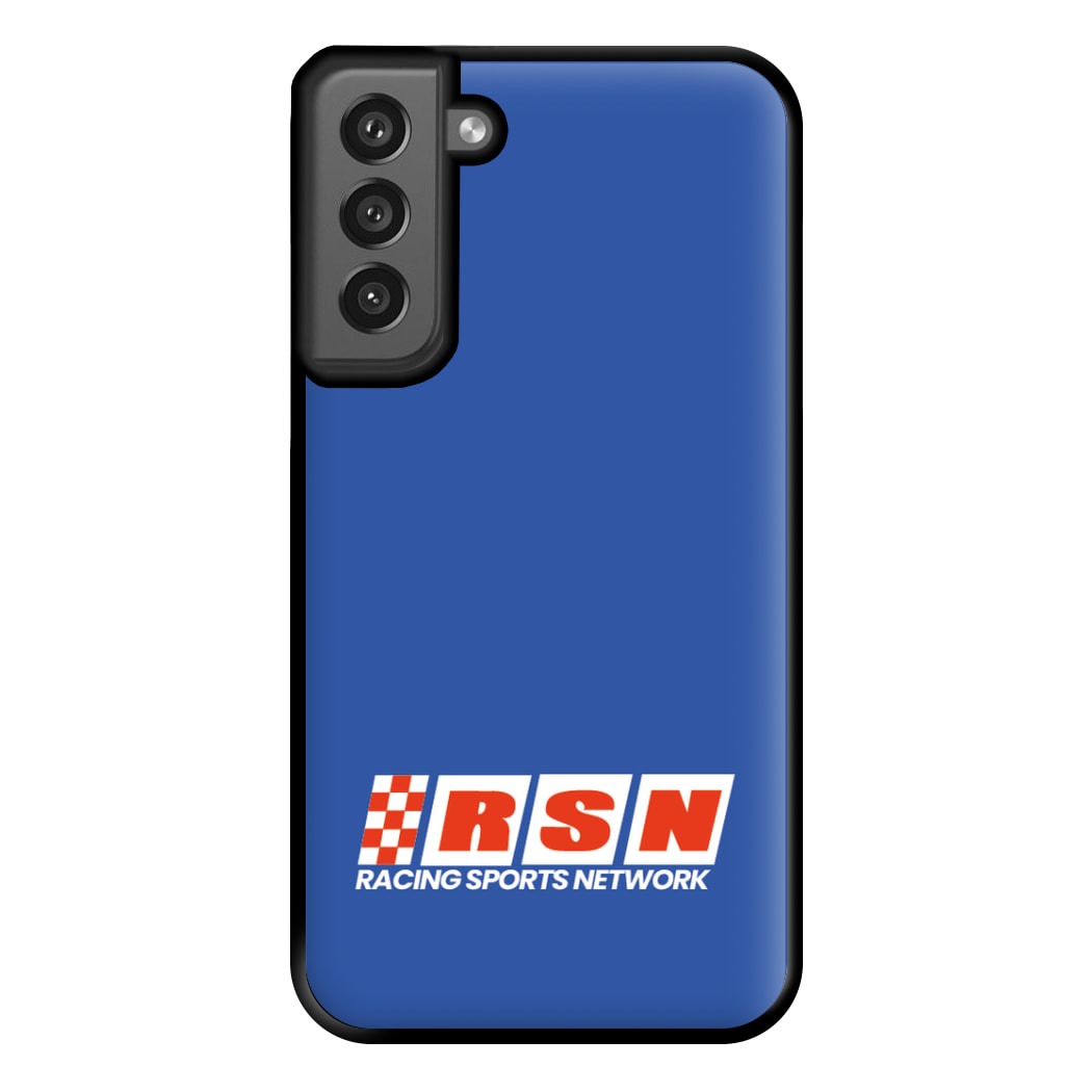 RSN - Cars Phone Case for Galaxy S21FE