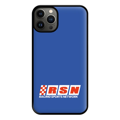 RSN - Cars Phone Case for iPhone 13