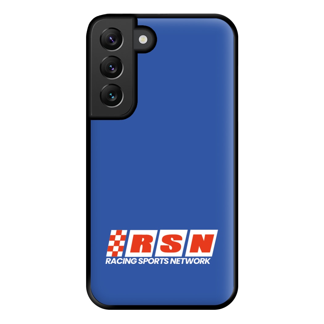 RSN - Cars Phone Case for Galaxy S22 Plus