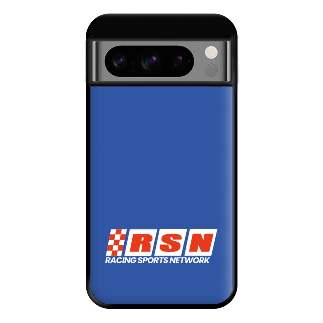 RSN - Cars Phone Case for Google Pixel 8 Pro