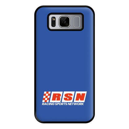 RSN - Cars Phone Case for Galaxy S8 Plus