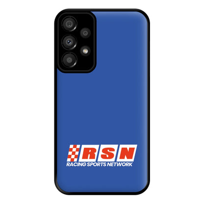 RSN - Cars Phone Case for Galaxy A33