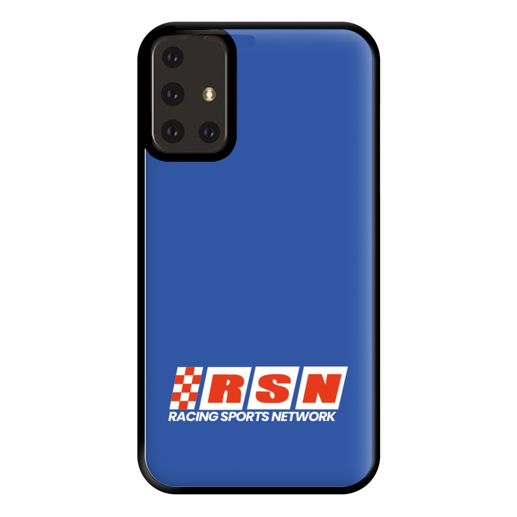 RSN - Cars Phone Case for Galaxy A71