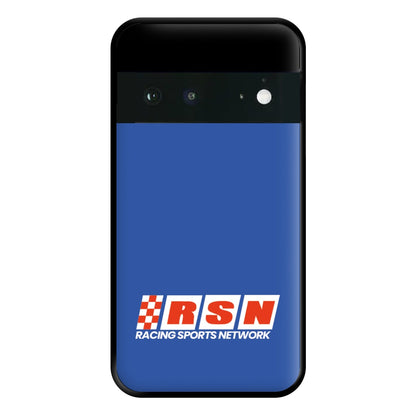 RSN - Cars Phone Case for Google Pixel 6a