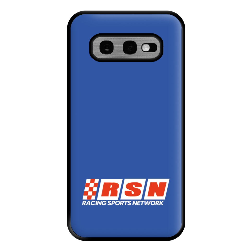 RSN - Cars Phone Case for Galaxy S10e