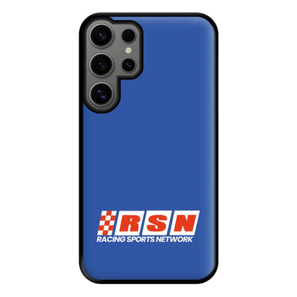 RSN - Cars Phone Case for Galaxy S24 Ultra