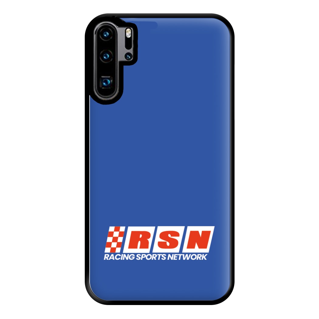 RSN - Cars Phone Case for Huawei P30 Pro