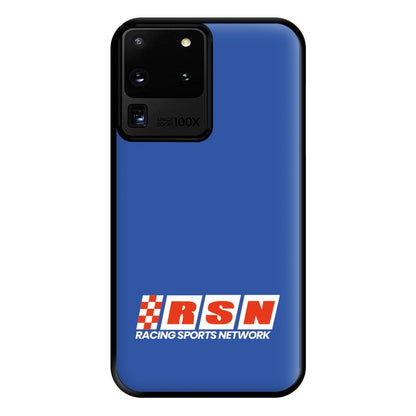 RSN - Cars Phone Case for Galaxy S20 Ultra