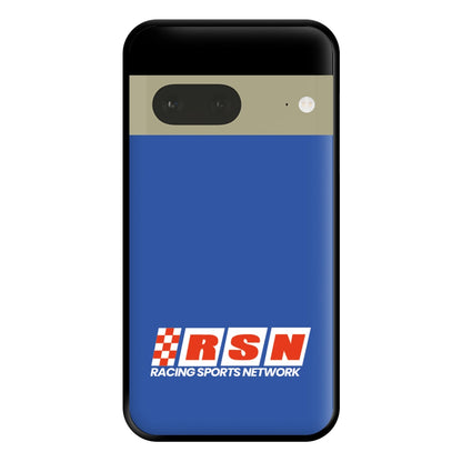 RSN - Cars Phone Case for Google Pixel 7a