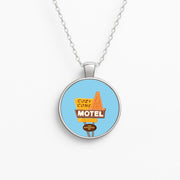 Cozy Cone Motel - Cars Necklace 1