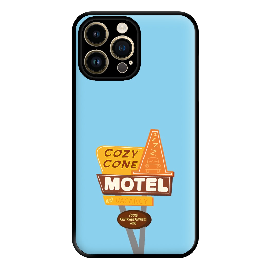 Cozy Cone Motel - Cars Phone Case for iPhone 14 Pro Max