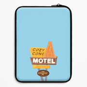 Cozy Cone Motel - Cars Laptop Sleeve 1