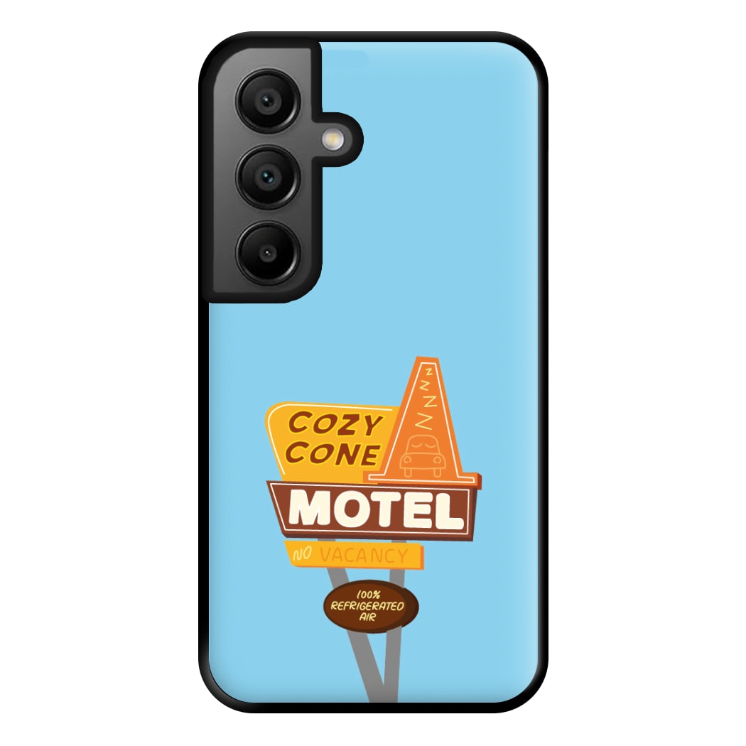 Cozy Cone Motel - Cars Phone Case for Google Pixel 8