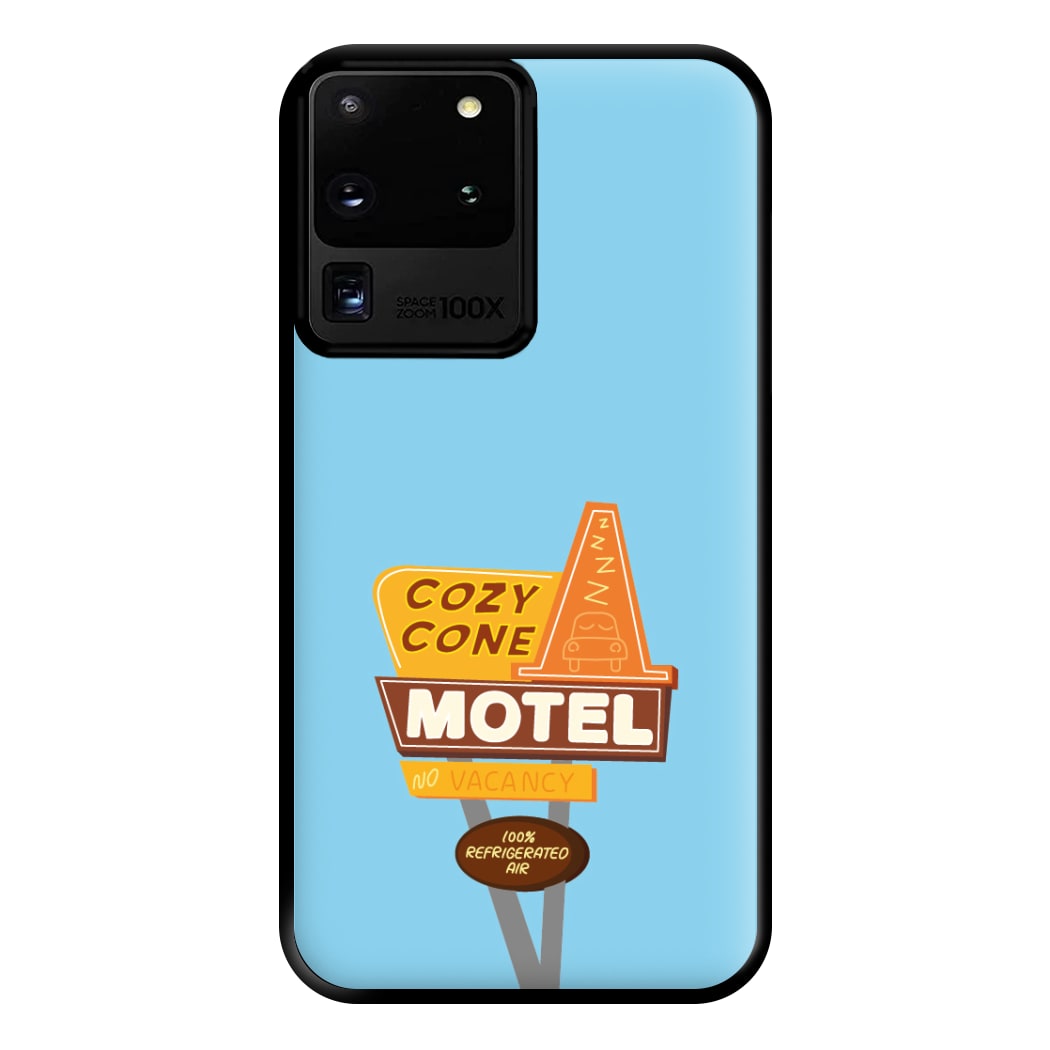 Cozy Cone Motel - Cars Phone Case for Galaxy S20 Ultra