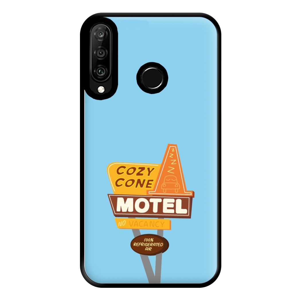 Cozy Cone Motel - Cars Phone Case for Huawei P30 Lite