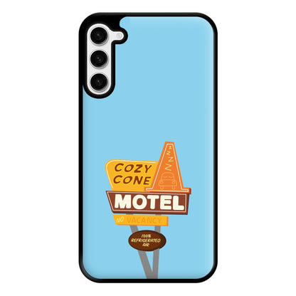 Cozy Cone Motel - Cars Phone Case for Galaxy S23 Plus