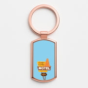 Cozy Cone Motel - Cars Luxury Keyring 4